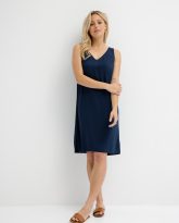 sukienka cristy navy zdjęcie 4