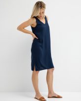 sukienka cristy navy zdjęcie 2