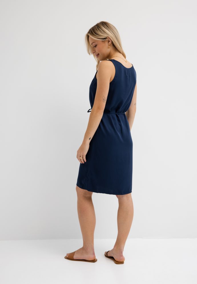 sukienka cristy navy zdjęcie 6