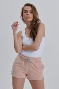 STELLA SHORTS LIGHT PINK