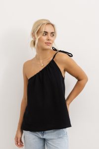 HOLLY TOP BLACK