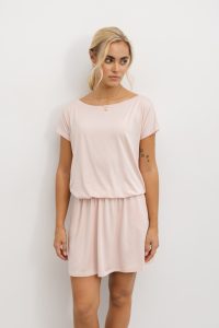MAYA MODAL DRESS LIGHT PINK