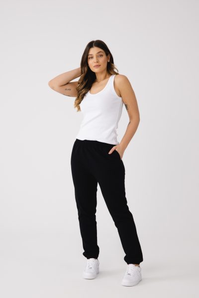 LOLA SWEATPANTS BLACK