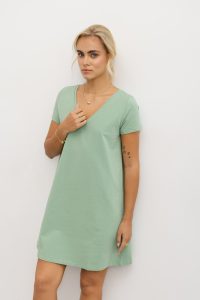 MARIKA DRESS SAGE