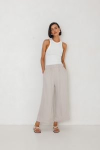 HERA SAND TROUSERS