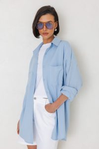 BLAKE SHIRT BLUE