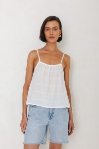 TOP BELLA ECRU